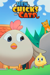 * HEN, CHICKS AND CATS Xbox One|X|S активация