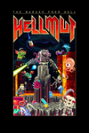 * HELLMUT: THE BADASS FROM HELL Xbox One|X|S активация