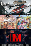 * Hidden Gems Collection - 3 in 13 Xbox активация