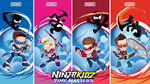 * NINJA KIDZ: TIME MASTERS Xbox One|X|S активация