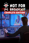 * Not For Broadcast Complete Edition Xbox активация