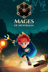 * Mages of Mystralia Xbox One|X|S активация