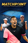 * Matchpoint - Tennis Championships Xbox активация
