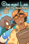 * One-Eyed Lee and the Dinner Party Xbox активация