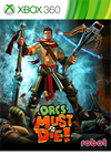 * Orcs Must Die! Xbox One & Xbox Series X|S активация