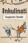 * Inkulinati Supporter Bundle Xbox One|X|S активация