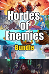 * Hordes of Enemies Bundle Xbox One|X|S активация