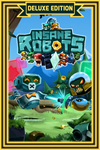 * Insane Robots — коллекционное издание Xbox активация