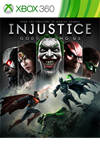 * Injustice - видеоигра Xbox One|X|S активация