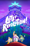* Let´s! Revolution! Xbox One|X|S активация