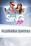 * Let´s Sing 2021 Platinum Edition Xbox активация