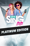 * Let´s Sing 2020 Platinum Edition Xbox активация