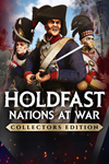 * Holdfast: Collectors Edition Xbox активация