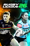 * Rugby League 26 Xbox One & Xbox Series X|S активация
