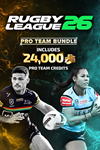 * Rugby League 26 - Pro Team Edition Xbox активация