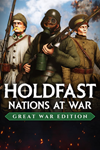* Holdfast: Great War Edition Xbox Series X|S активация