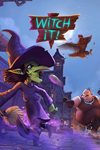 * Witch It Xbox Series X|S активация