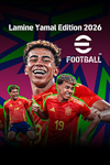 * eFootball™: Lamine Yamal Edition 2026 Xbox активация