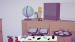 * Pets Hidden In The Office Xbox One|X|S активация