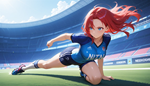 * Beautiful Sakura: Football Club (Xbox One) активация