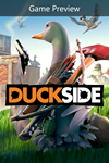* DUCKSIDE (Game Preview) Xbox Series X|S активация