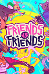 * Friends vs Friends Xbox Series X|S активация