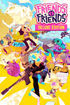 * Friends Vs Friends Deluxe Edition Xbox активация