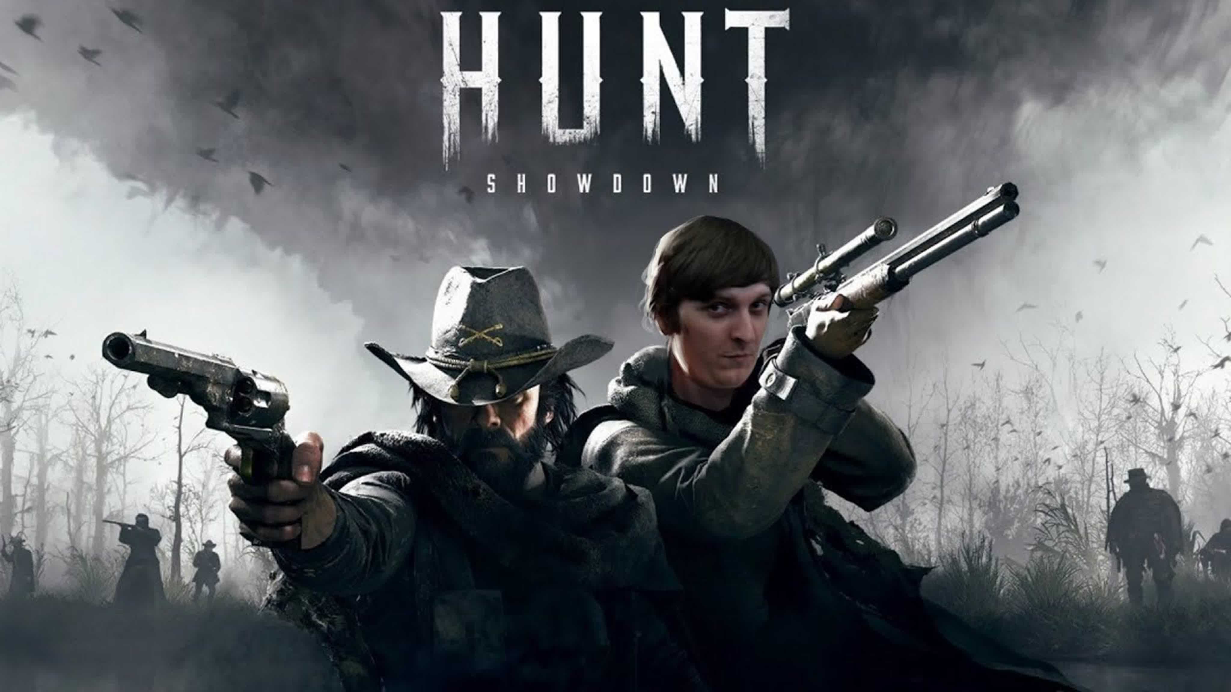 Hunt showdown цена