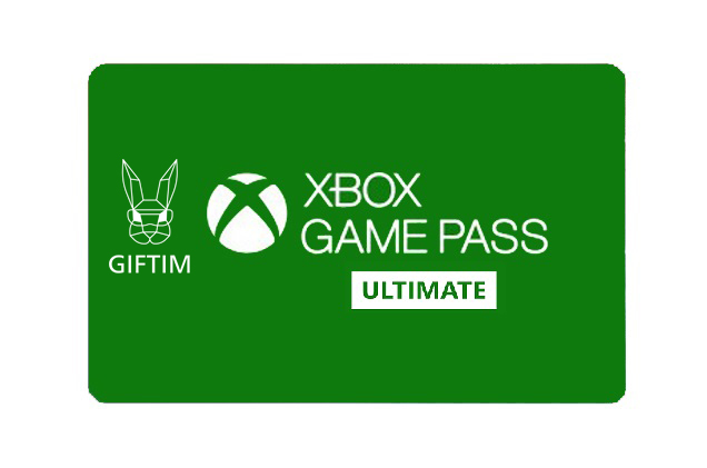 Карта xbox game pass ultimate