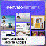 ✅ ENVATO ELEMENTS - 30-ДНЕВНАЯ ПАНЕЛЬ ЗАГРУЗЧИКА 🟦 - irongamers.ru