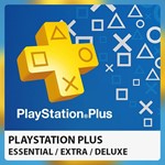 **PS PLUS ЛЮКС ЭКСТРА ОСНОВНАЯ 1-12 МЕСЯЦ ТУРЦИЯ*