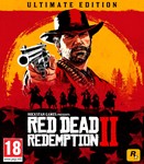 Red Dead Redemption 2 Ultimate 💛💛 Официальный ключ