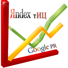 17 Способов поднятия Google PR от 3 и  ТИЦ от 50