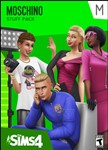 The Sims 4  moschino stuff - каталог /EA/ORIGIN🐭