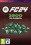 EA SPORTS FC 24 2800 points  EA/ORIGIN (0% Комиссия)🐭