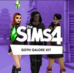 The Sims 4 Грандиозная готика комплект /EA/ORIGIN🐭