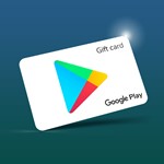 Google Play Gift Card 10 - 100$ - USA - irongamers.ru