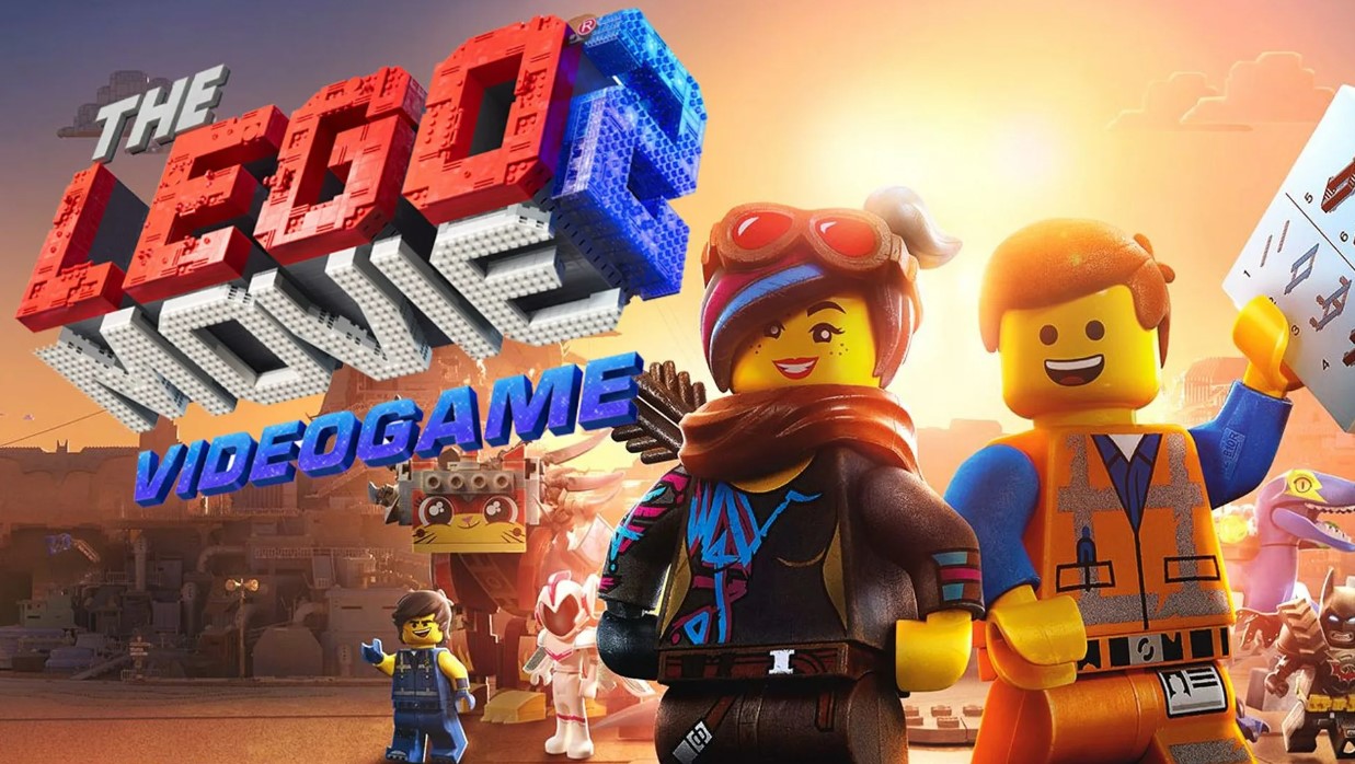 Lego movie steam (119) фото