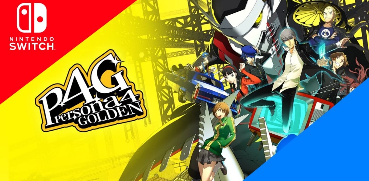 Persona 4 outlet golden psn