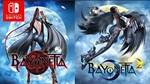 Bayonetta + Bayonetta 2 🎮 Switch - irongamers.ru