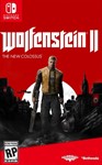 Wolfenstein II: The New Colossus 🎮 Nintendo Switch