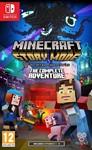 Minecraft Story Mode Complete Adventure 🎮 Switch