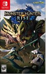 Monster Hunter Rise 🎮 Nintendo Switch