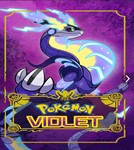 Pokémon Violet 🎮 Switch
