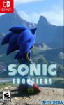 Sonic Frontiers 🎮 Switch