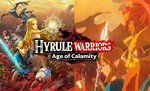 Hyrule Warriors: Age of Calamity 🎮 Nintendo Switch
