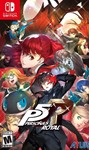 Persona 5 Royal 🎮 Nintendo Switch