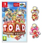 Captain Toad: Treasure Tracker 🎮 Nintendo Switch - irongamers.ru