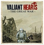 Valiant Hearts: The Great War 🎮 Nintendo Switch