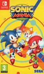 Sonic Mania 🎮 Switch - irongamers.ru